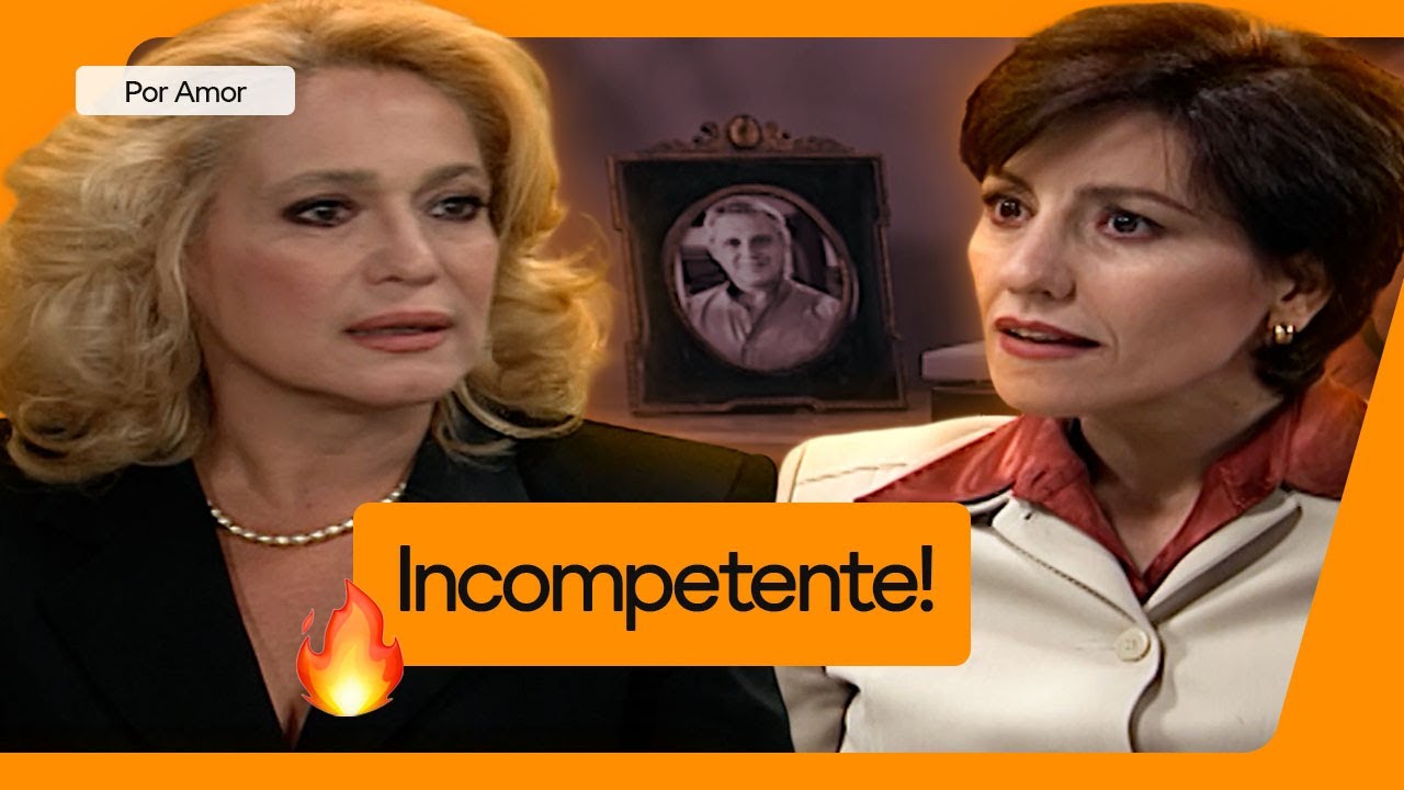 BRANCA HUMILHA ISABEL | POR AMOR | GLOBOPLAY NOVELAS