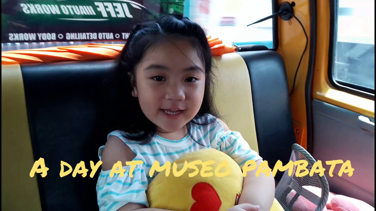 A day at MUSEO PAMBATA