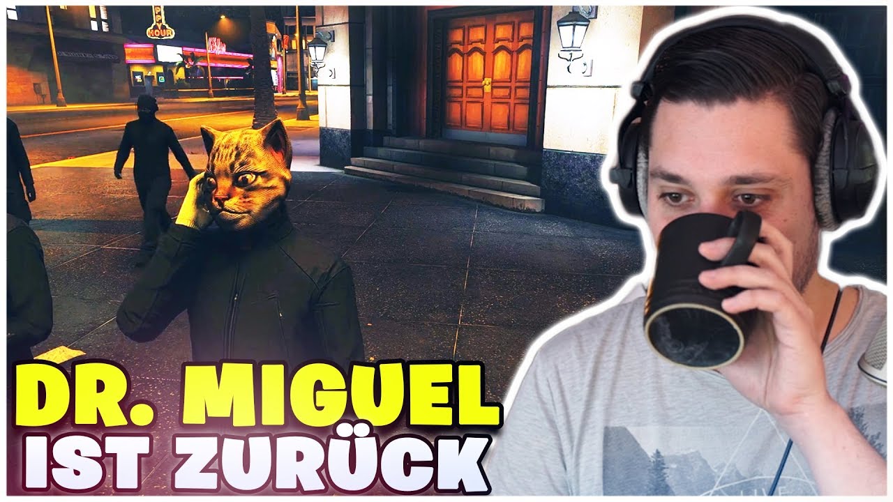 Miguel ist zurück mit Geisels | Best of Shlorox #250 Stream Highlights | GTA 5 RP
