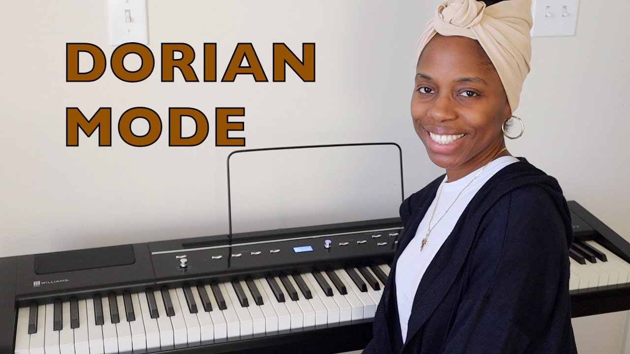 How to Use the Dorian Mode