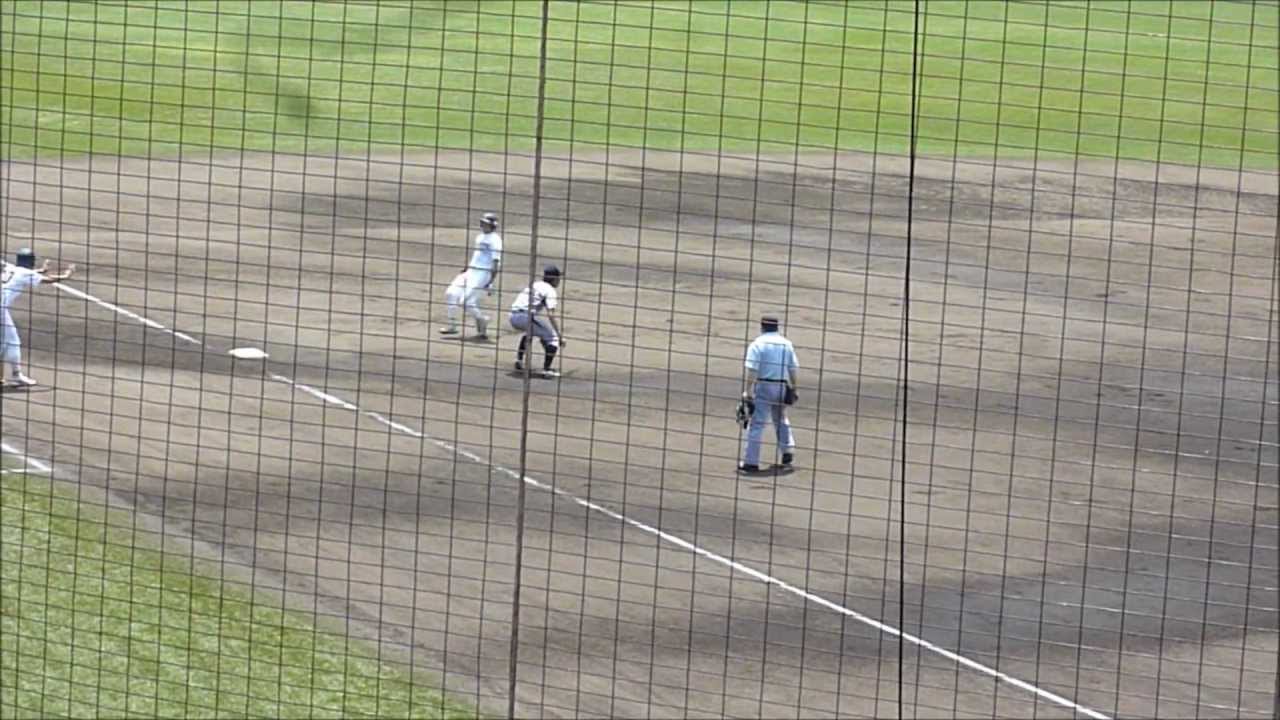 中京学院大学　菊池涼介内野手