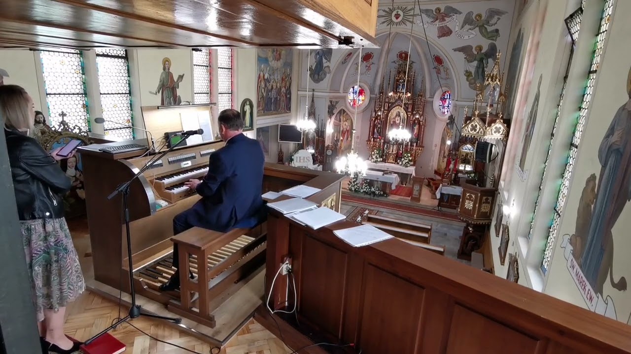 Maryjo Śliczna Pani (AVE Maryja)