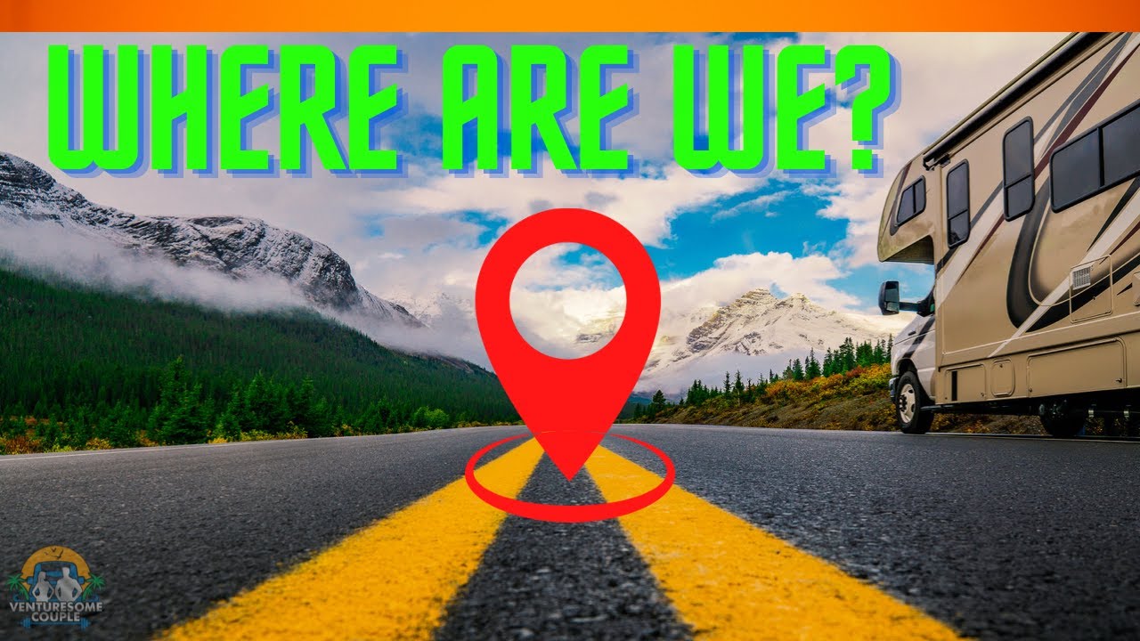 Don't Make This GPS Mistake On Your Next RV Trip