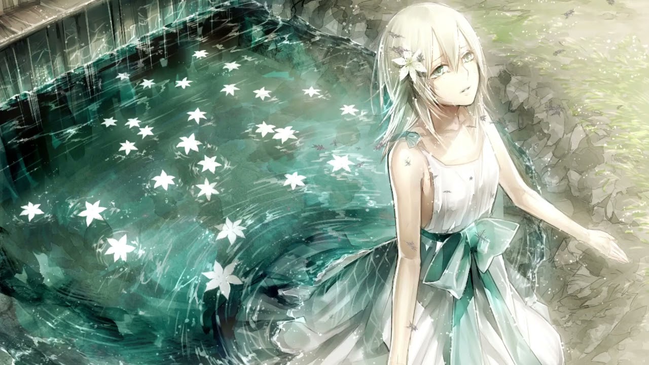 [NieR Replicant] Yonah's Theme [Harp Cover | Yuuki Seiyato]