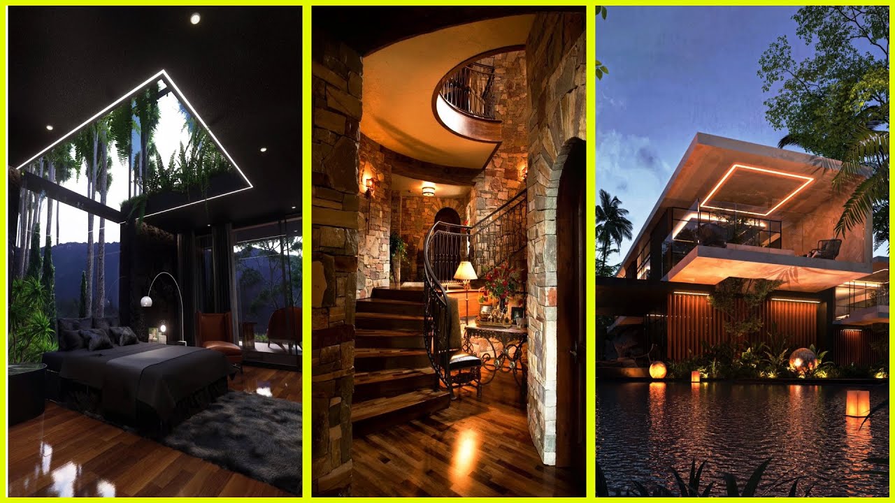 Exquisite Living | A Tour of the Most Luxurious Interior House