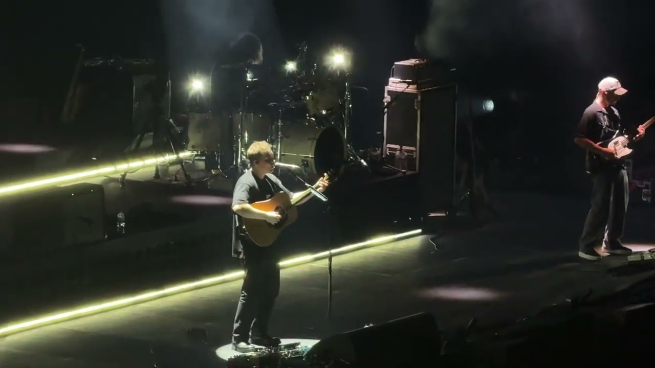 Wild Long Lie - Sam Fender - Leeds 04/12/24