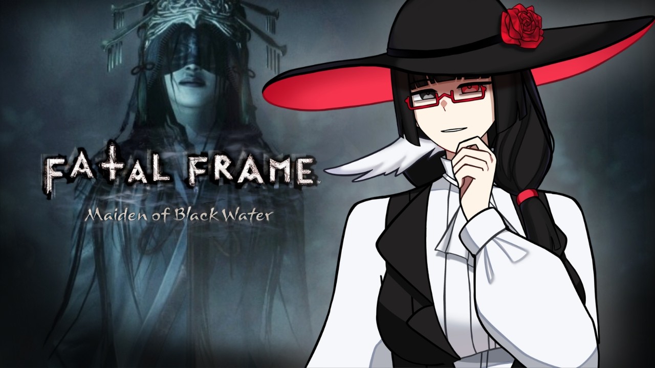 IH APASIH ITU NAMANYAA[ FATAL FRAME: MAIDEN OF THE BLACK WATER ]