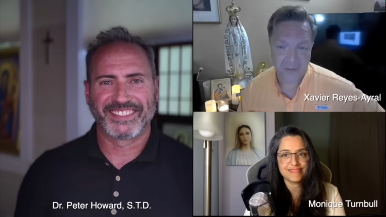 LIVE - Special Podcast with Xavier Reyes-Ayral and Fr. Michel Rodrigue