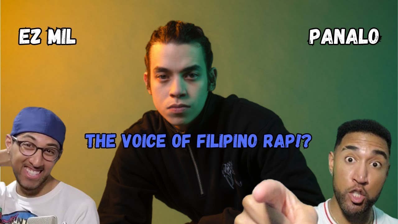 RAPPERS React To EZ MIL For The FIRST TIME! (Ez Mil - Panalo Wish Bus Performance)