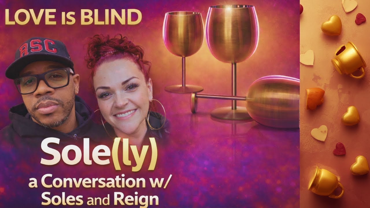 Is Love Really Blind? Or Are We Ignoring Red Flags? | Ep. 1 📱