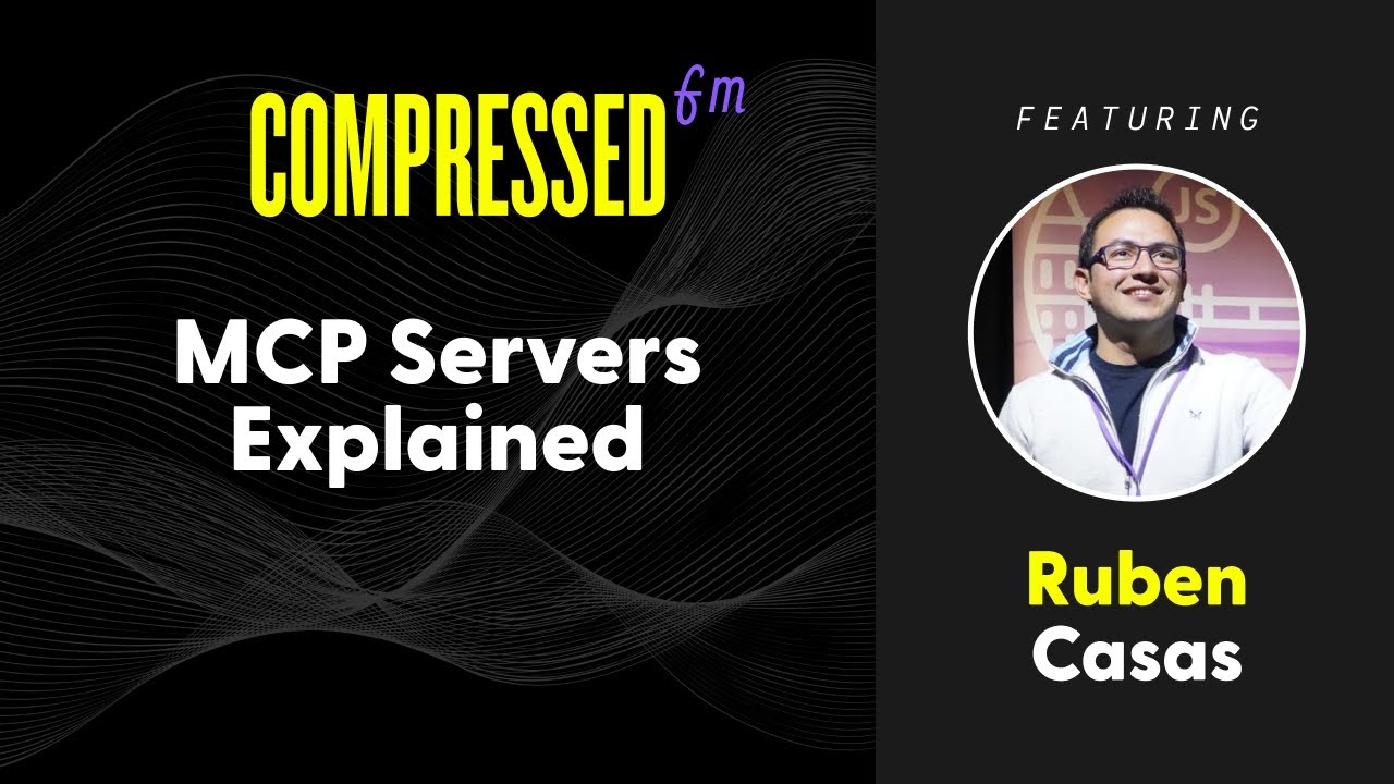MCP Servers Explained 📱
