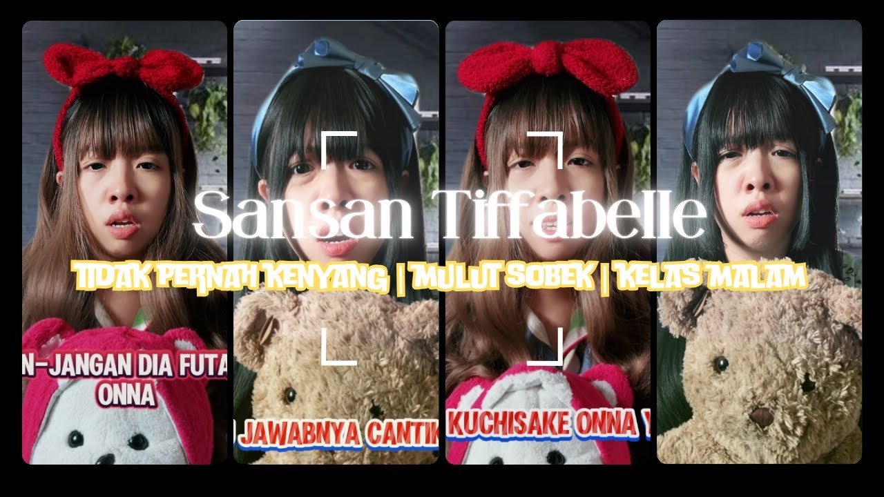 TIDAK PERNAH KENYANG, MULUT ROBEK, KELAS MALAM - POV SERAM OBROLAN SEBELUM TIDUR #part8 #pov