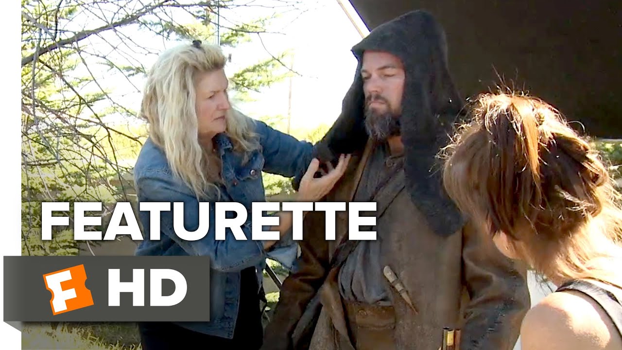 The Revenant Featurette - Costumes (2016) - Leonardo DiCaprio, Tom Hardy Movie HD