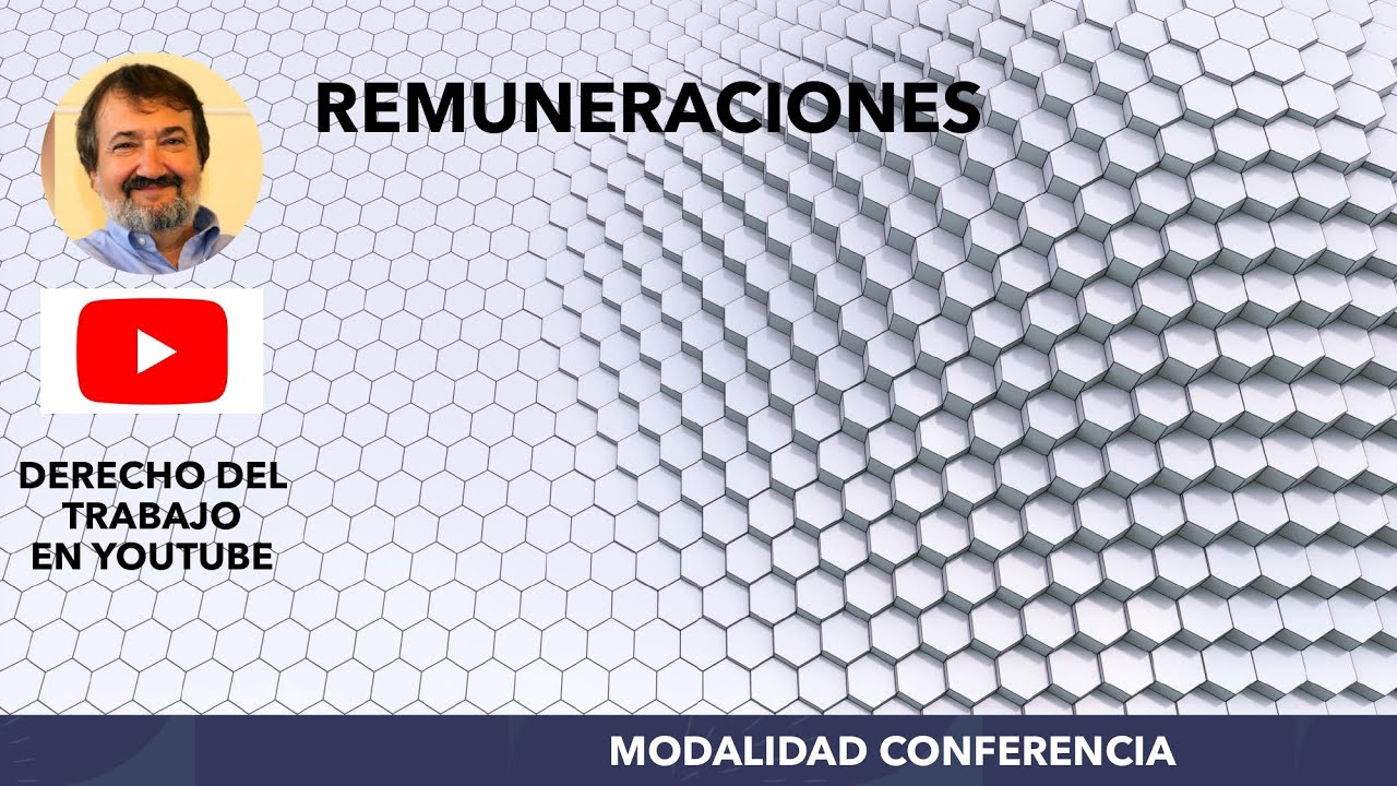 REMUNERACIONES