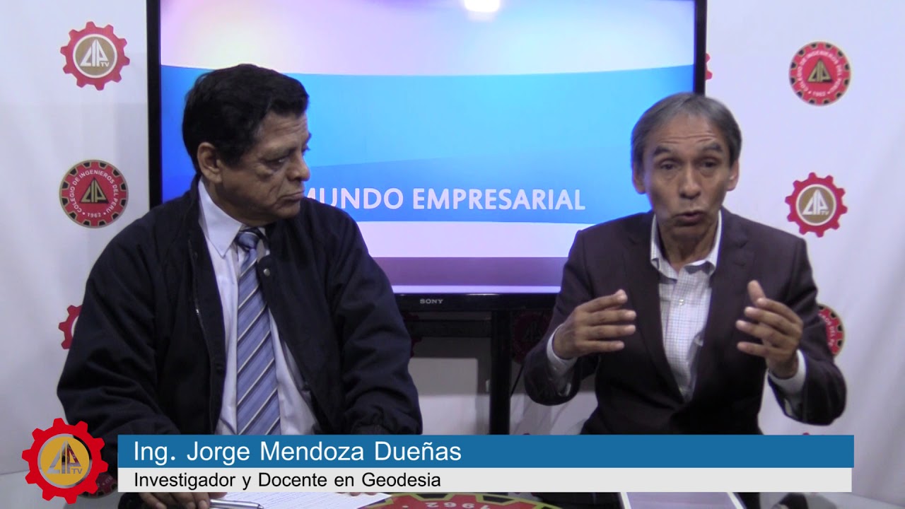Mundo Empresarial - Transformaci&oacute;n de Coordenadas UTM a Coordenadas Topogr&aacute;ficas y Viceversa