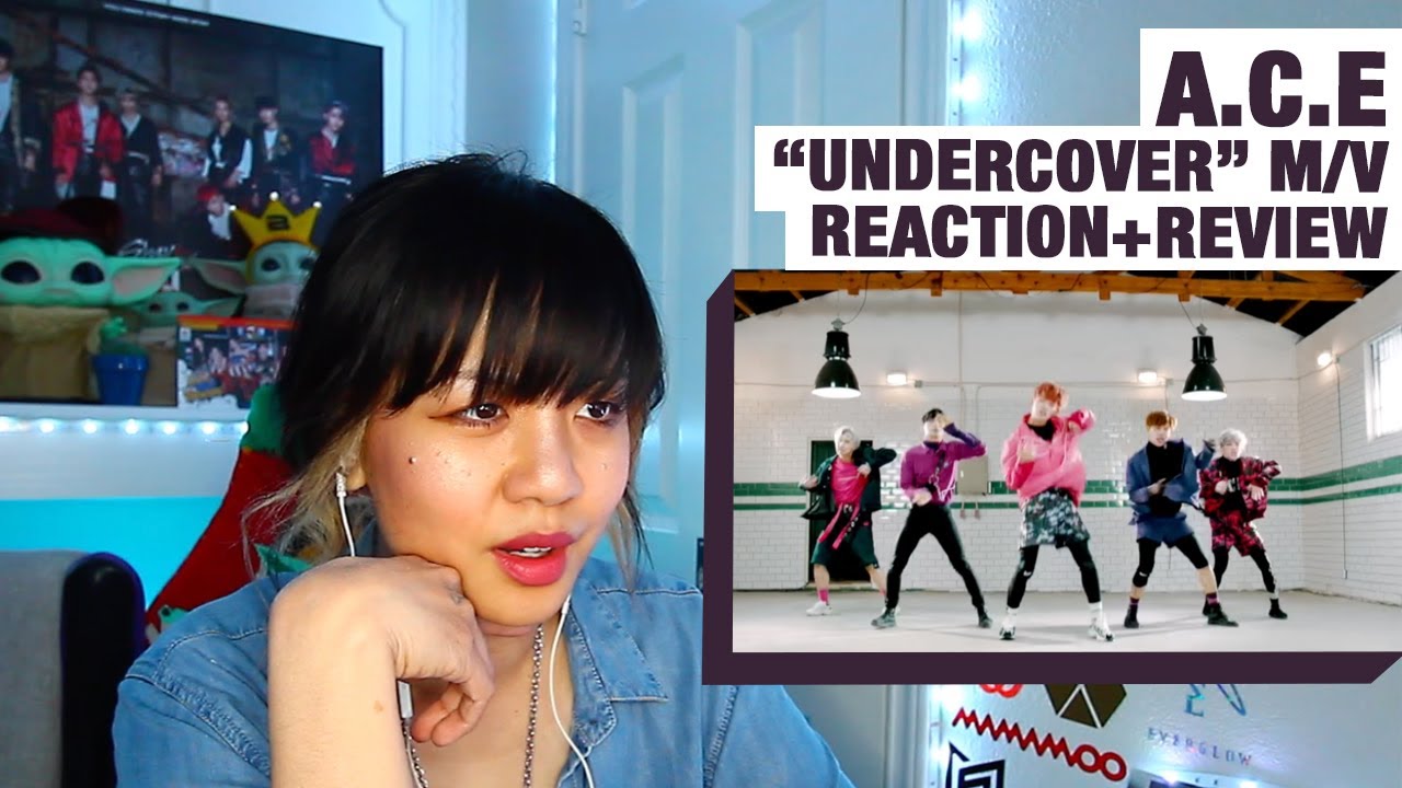 OG KPOP STAN/RETIRED DANCER reacts+reviews A.C.E 