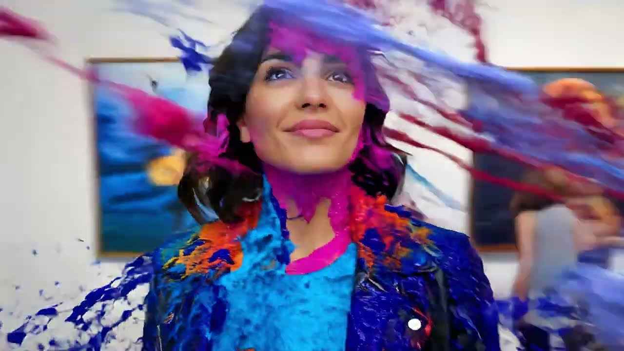 When Art Comes Alive