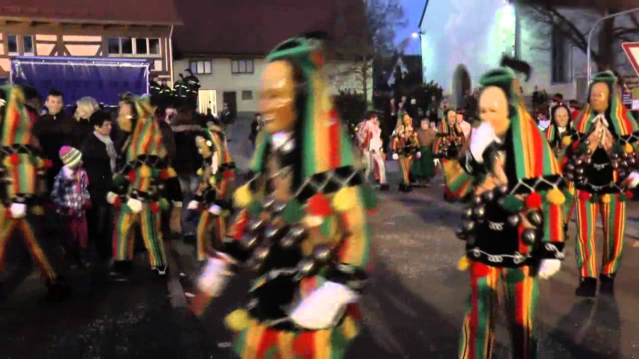Narrenzunft Wellendingen 2014