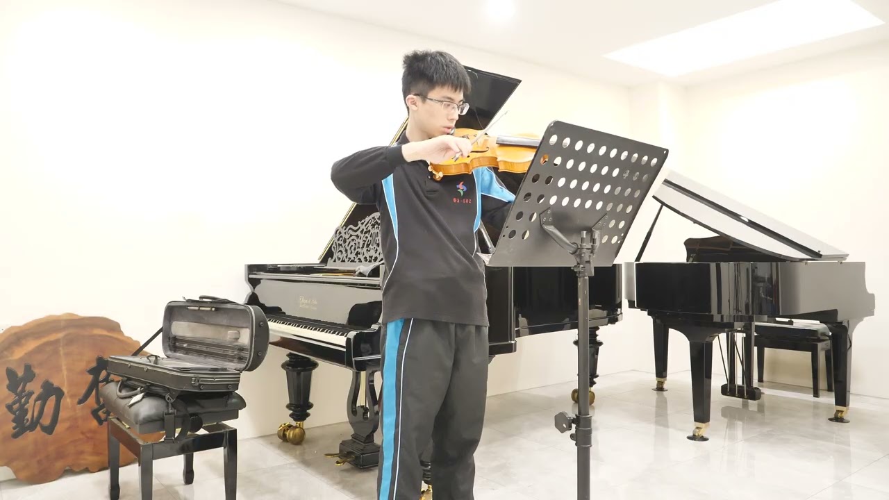 【🎹🎻李柏均🥰小提琴🎻🎹】2026/02/28【#知識並不代表技巧，知識加上一萬小時的學習與復習才是技巧】🦄【#學習肯定是辛苦的，反覆做到厭煩，累積無法撼動的成果】【🍀🎯#台中市北屯區柏克里音樂🎯🍀】