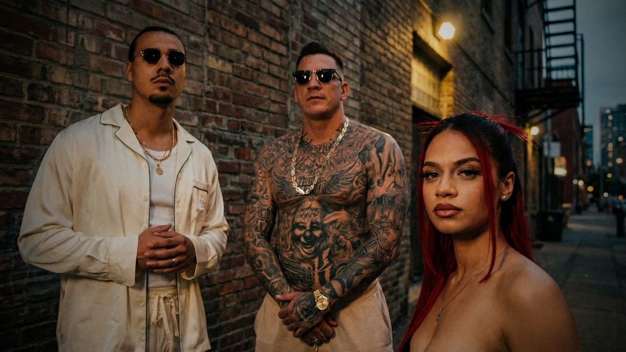 Apache 207 feat. Gzuz & badmómzjay - Brot nach Hause (prod. LNF8)