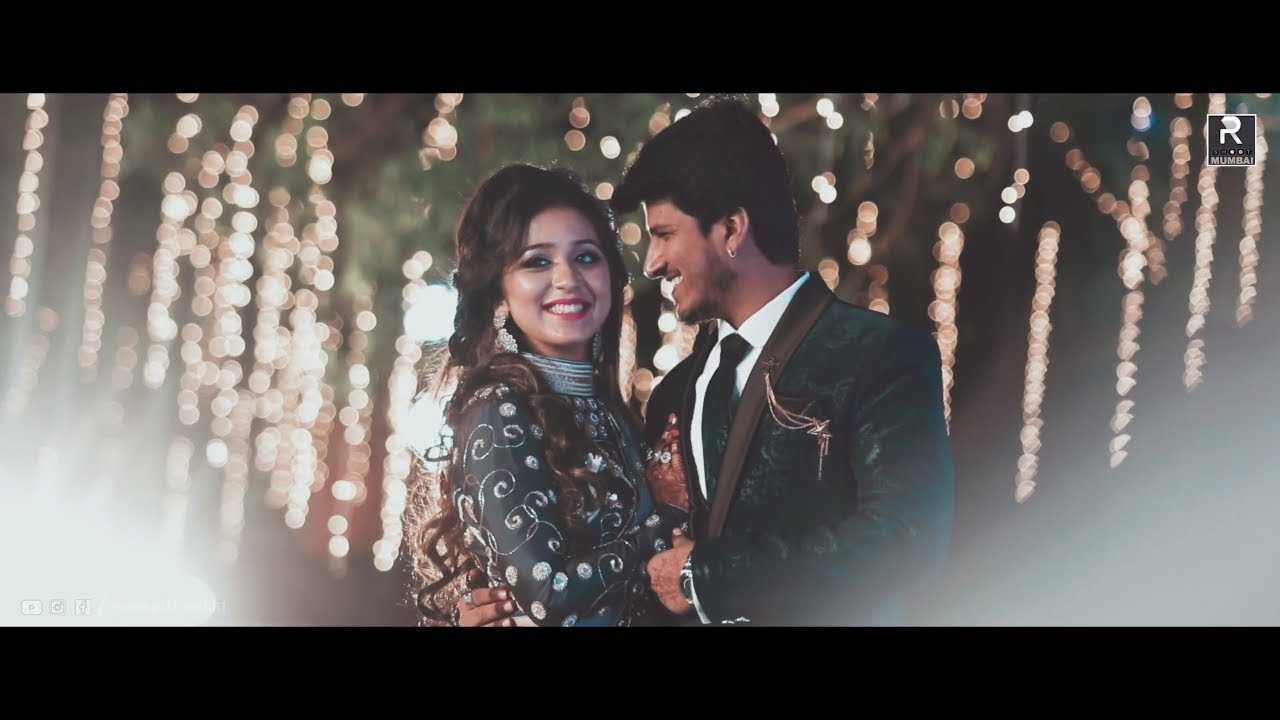 WEDDING TEASER ll VISHAKHA & SURAJ || COMING SOON || PR SHOOT ll MUMBAI ll