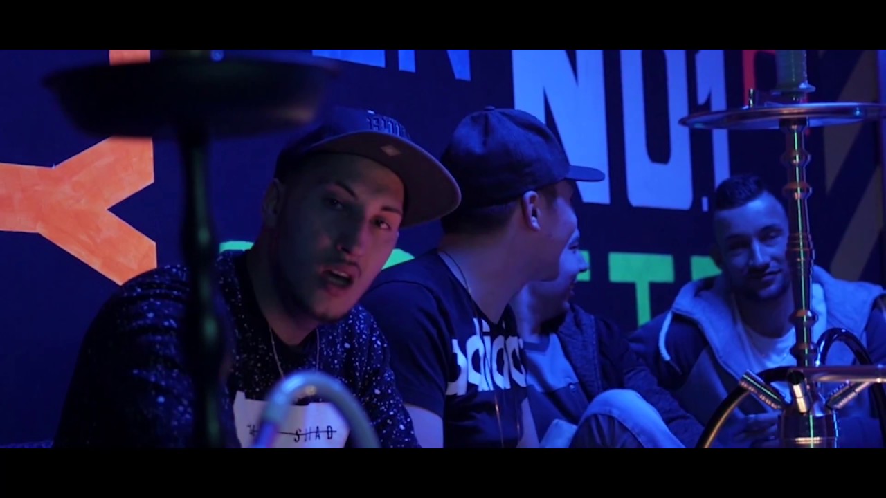 SPONS - NIEMALS [Official Music Video]