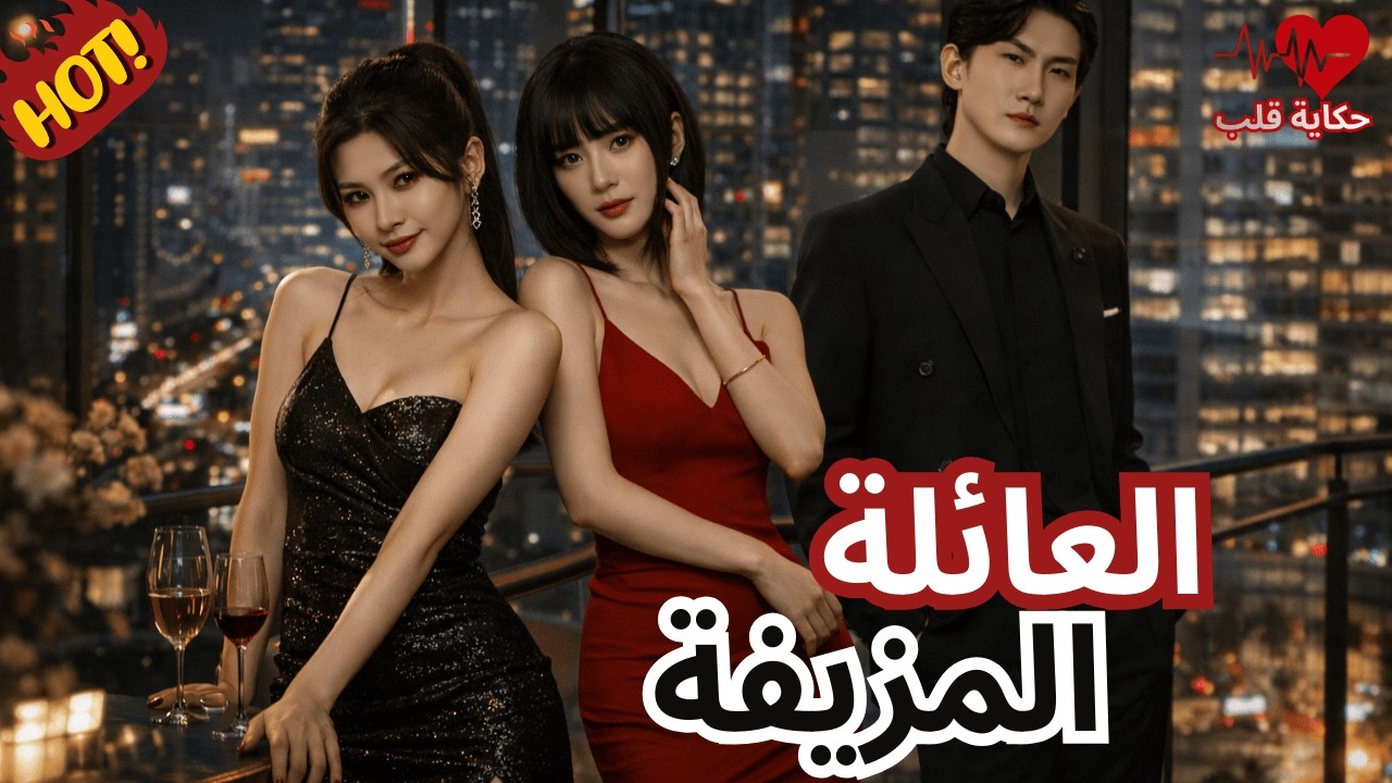 خيانة أب دمّرت أمًا لكن ابنتها أعادت ترتيب النهاية وحدها  - 🔥كامل🔥