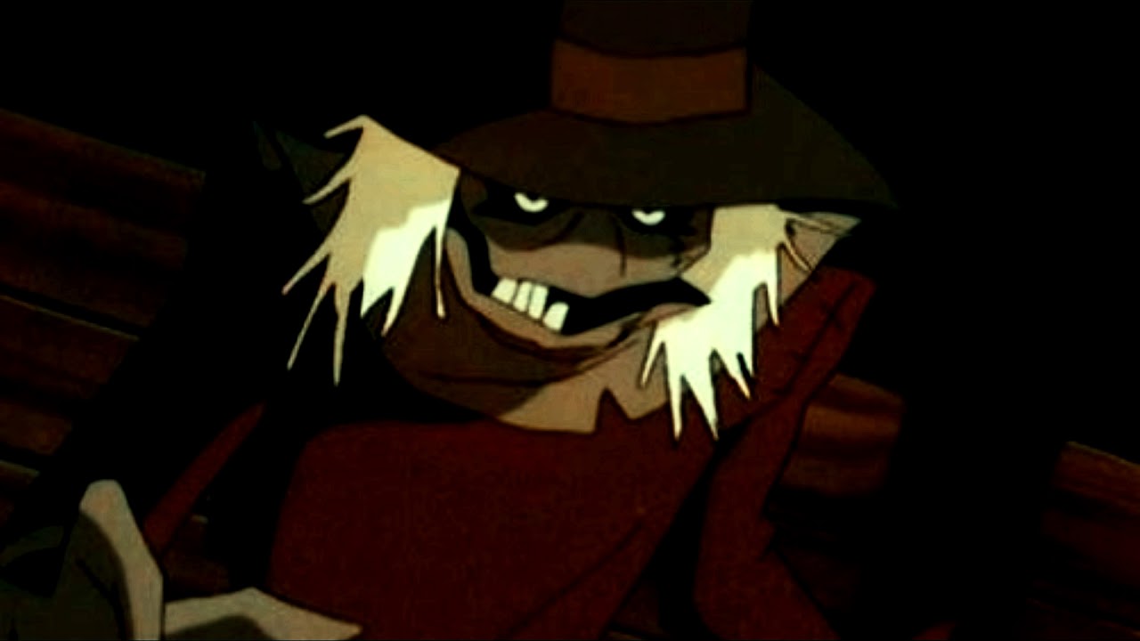 Batman TAS Scarecrow's Theme