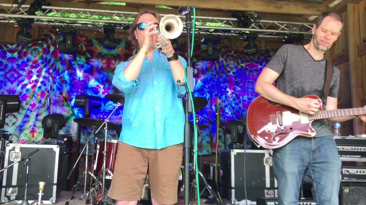 Red Umber at Fishing Creek Reunion