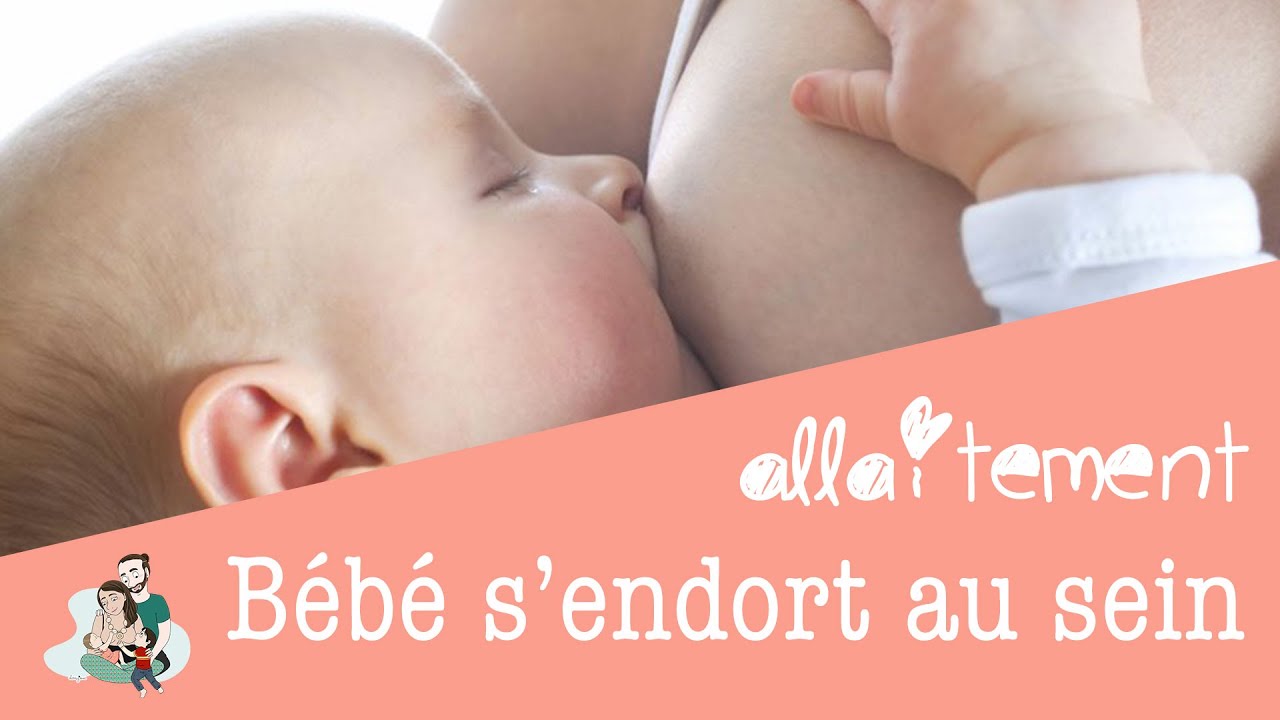 JE FAIS QUOI 😱 Bébé S'endort au sein / Apasdemoa
