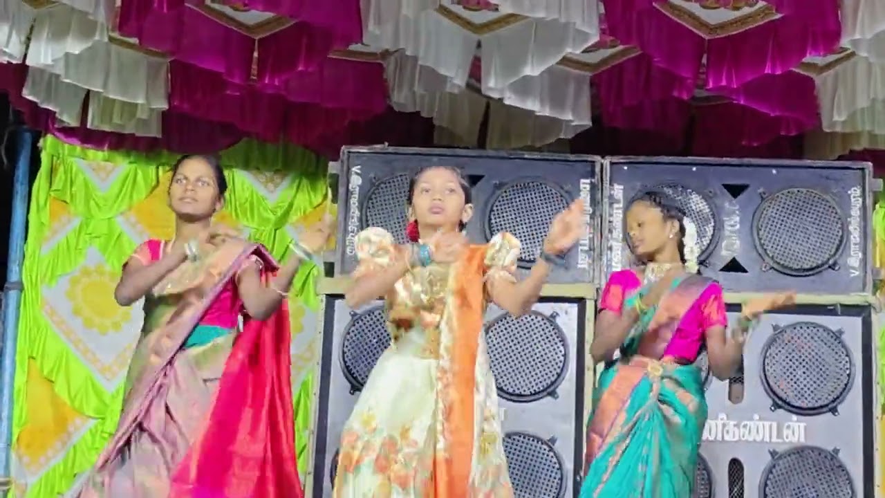 Dance மன்னார்குடி மணமணக்க -மதுநிஷா குரூப்ஸ் 2026