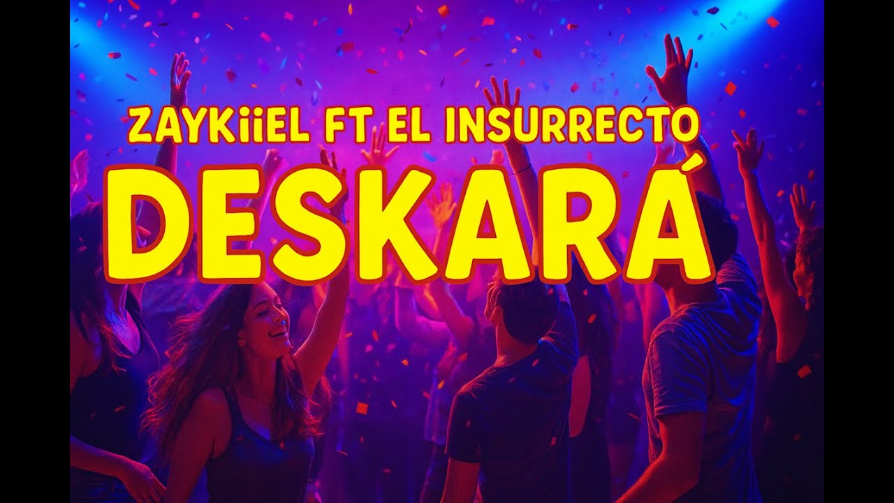 Zaykiiel x Insurrecto &ndash; Deskar&aacute; (Video Oficial)
