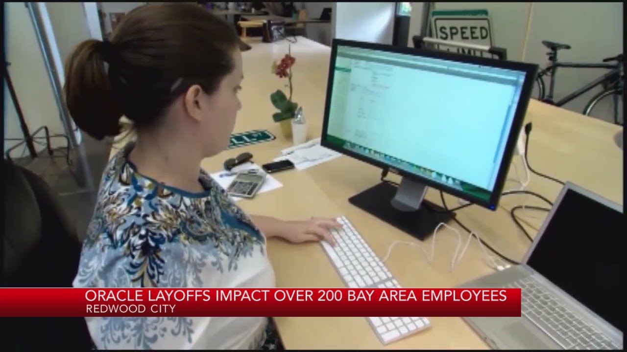 Oracle layoffs impact over 200 Bay Area employees