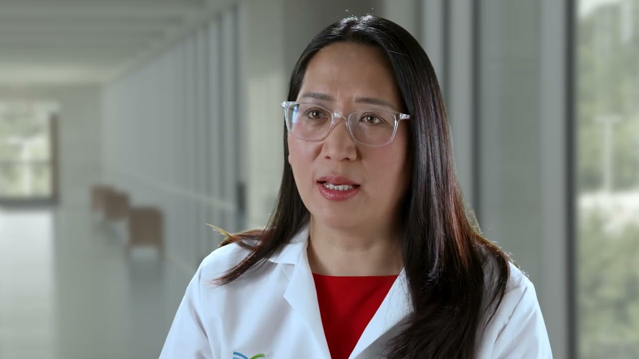 Haixia Qin, MD, PhD | Medical Oncology