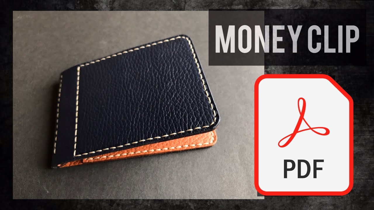 Money clip wallet