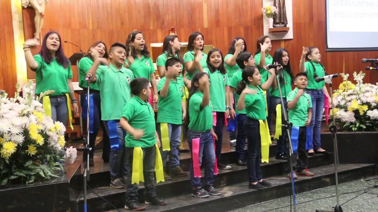 VEN A LA FIESTA - VFLE EN ENCUENTRO DE COROS 2016