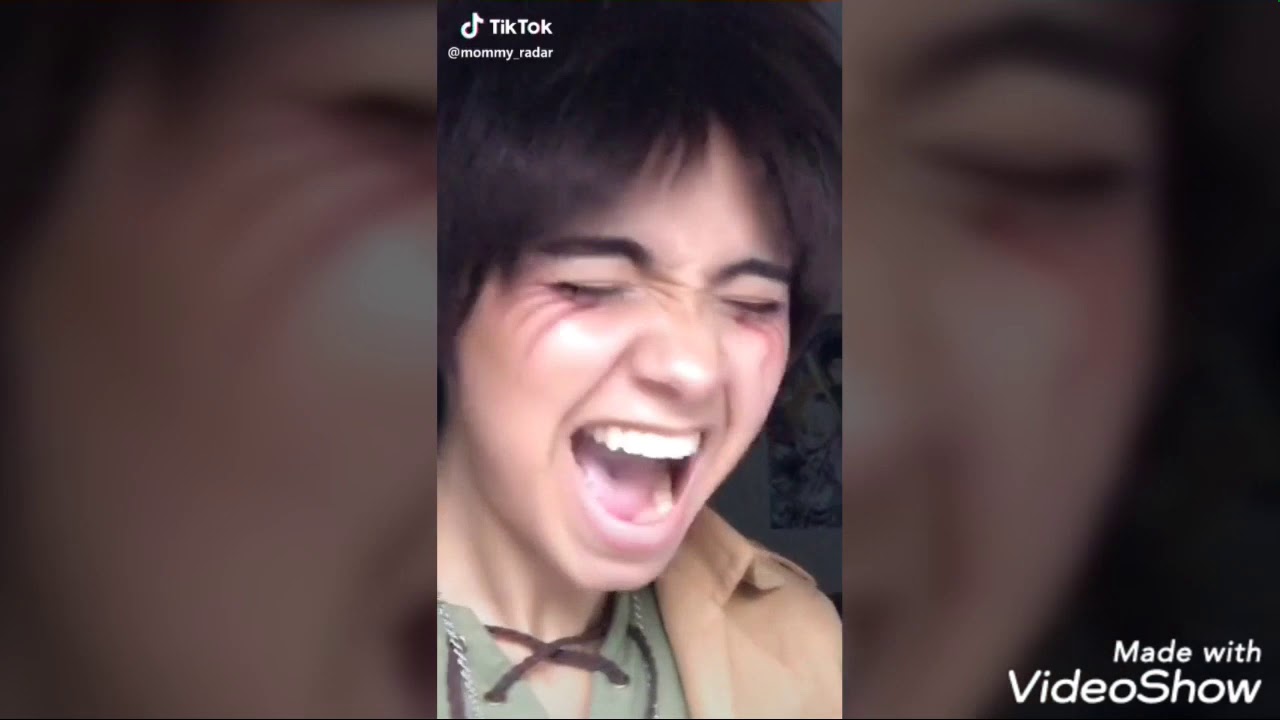 Tik Tok Attack On Titan | Shingeki No Kyojin 1