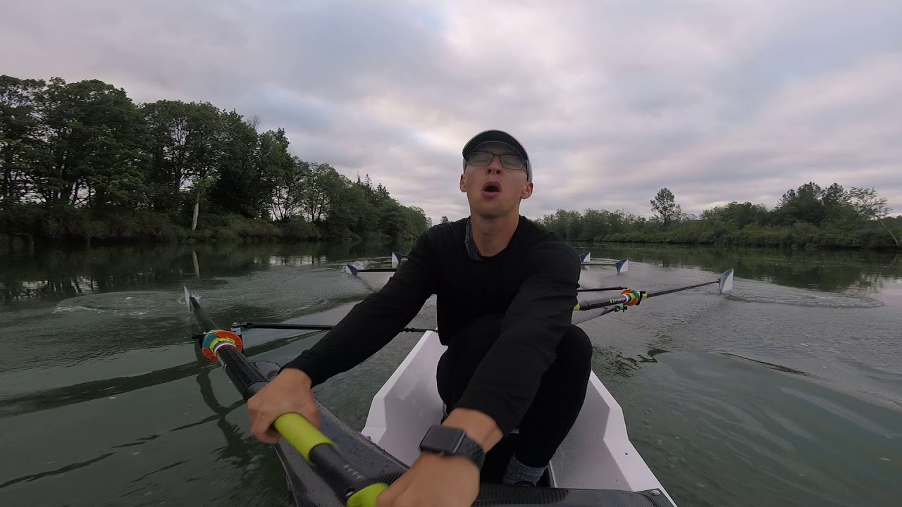 RIVER 2K || 26 MAY || COXSWAIN RECORDING