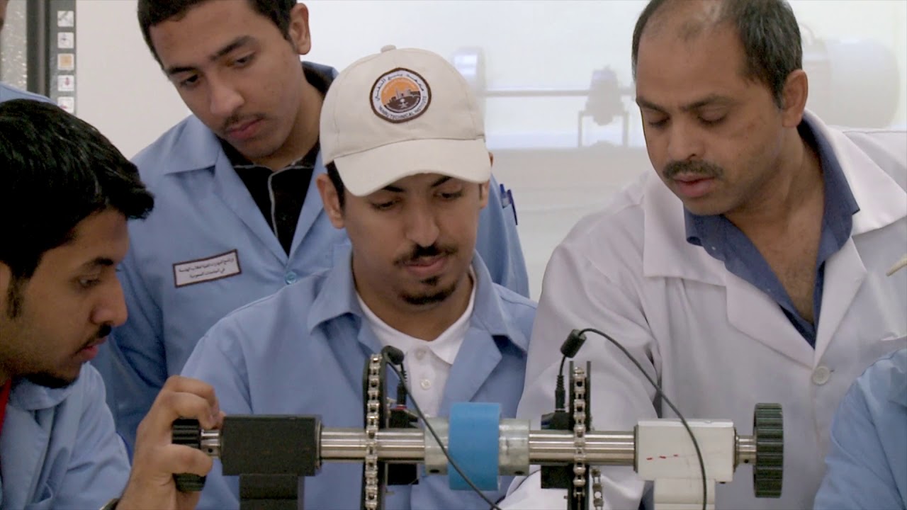 2019 YANBU TECHNICAL INSTITUTE FILM ENGLISH