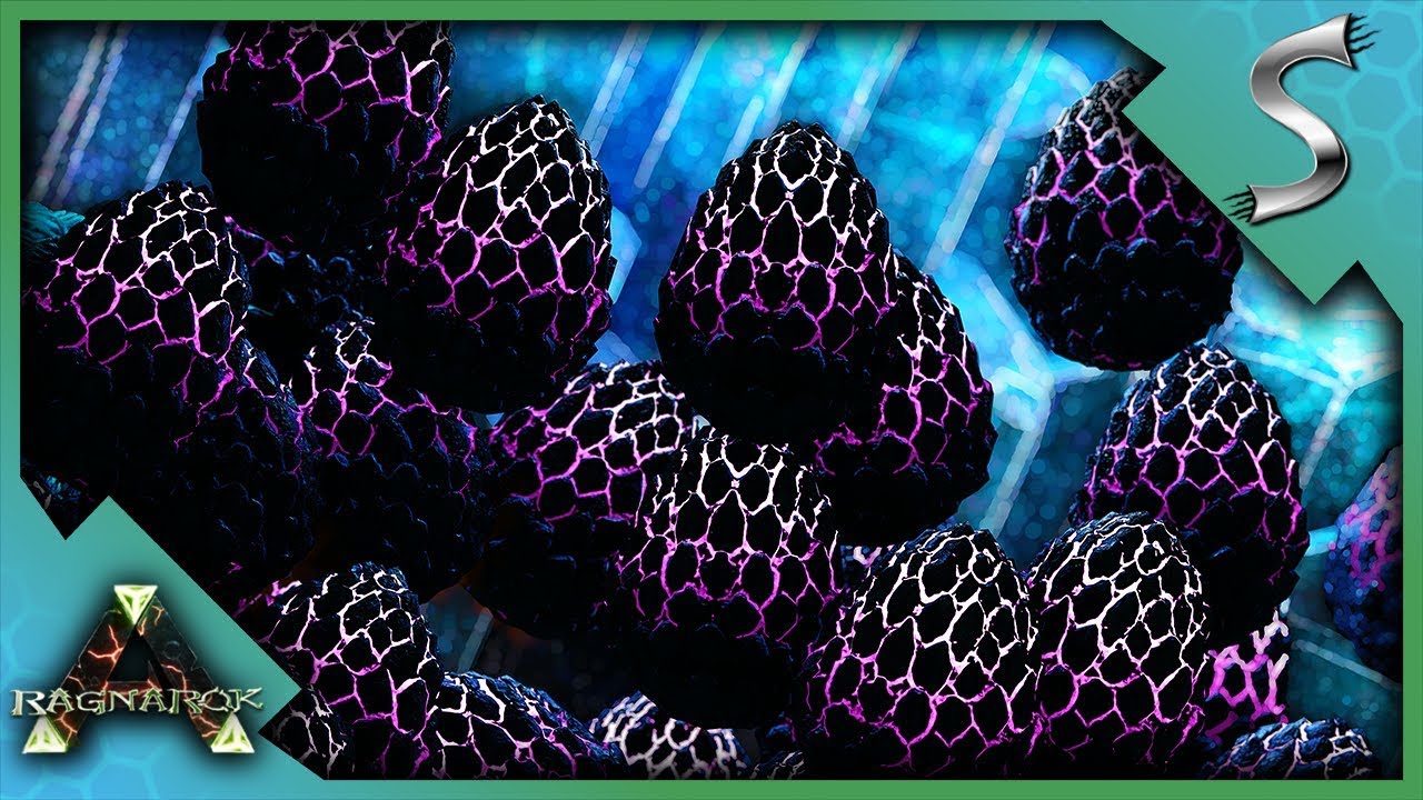 MAX LEVEL ROCK DRAKES! HATCHING DOZENS OF HIGH LEVEL DRAKES! - Ark: Survival Evolved [Cluster E42]