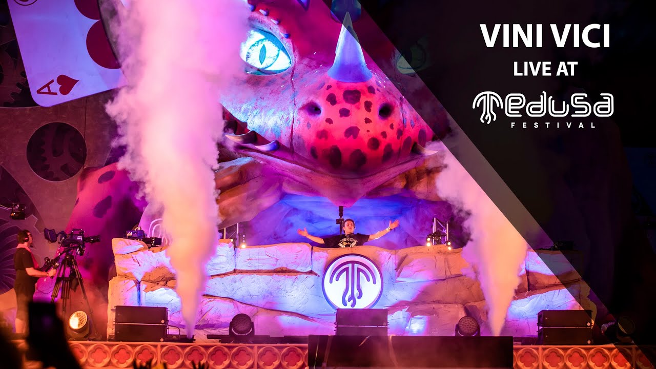 Vini Vici - Live Medusa Festival 2019