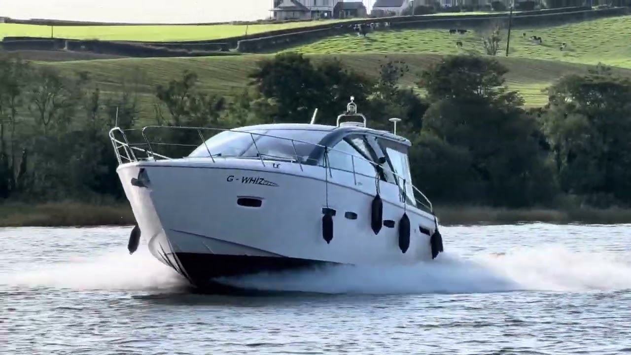Sealine Sc35
