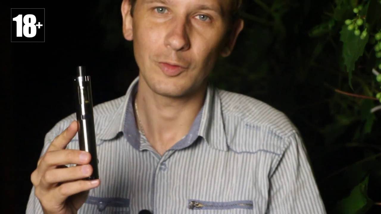 Обзор на KANGER EVOD PRO