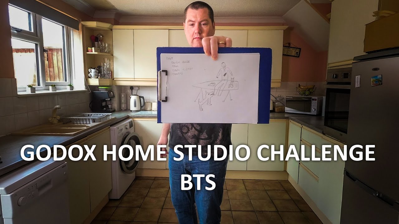 Godox Home Studio Challenge