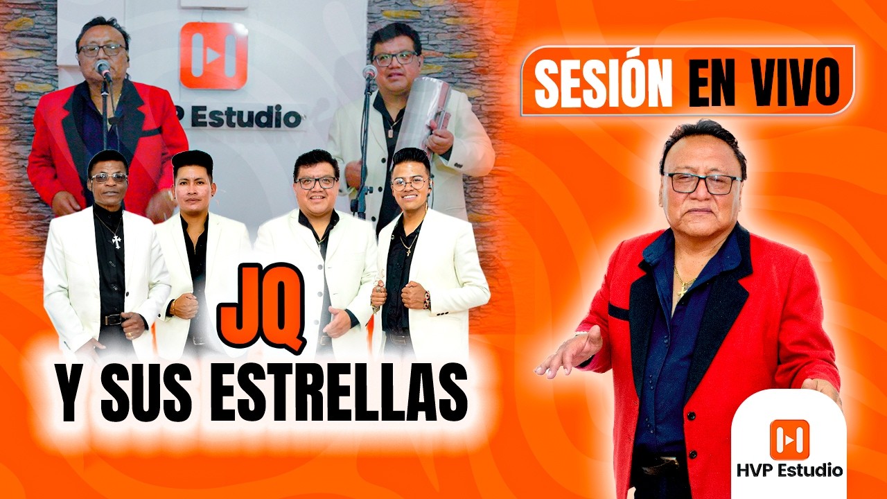 JQ Y SUS ESTRELLAS / En HVP ESTUDIO / Episodio #41