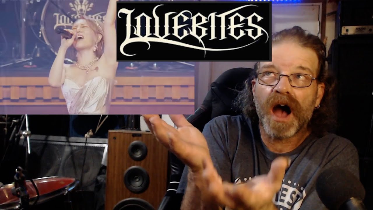 Реакция музыканта на песню &laquo;Soldier Stands Solitarily&raquo; группы LOVEBITES, услышанную впервые
