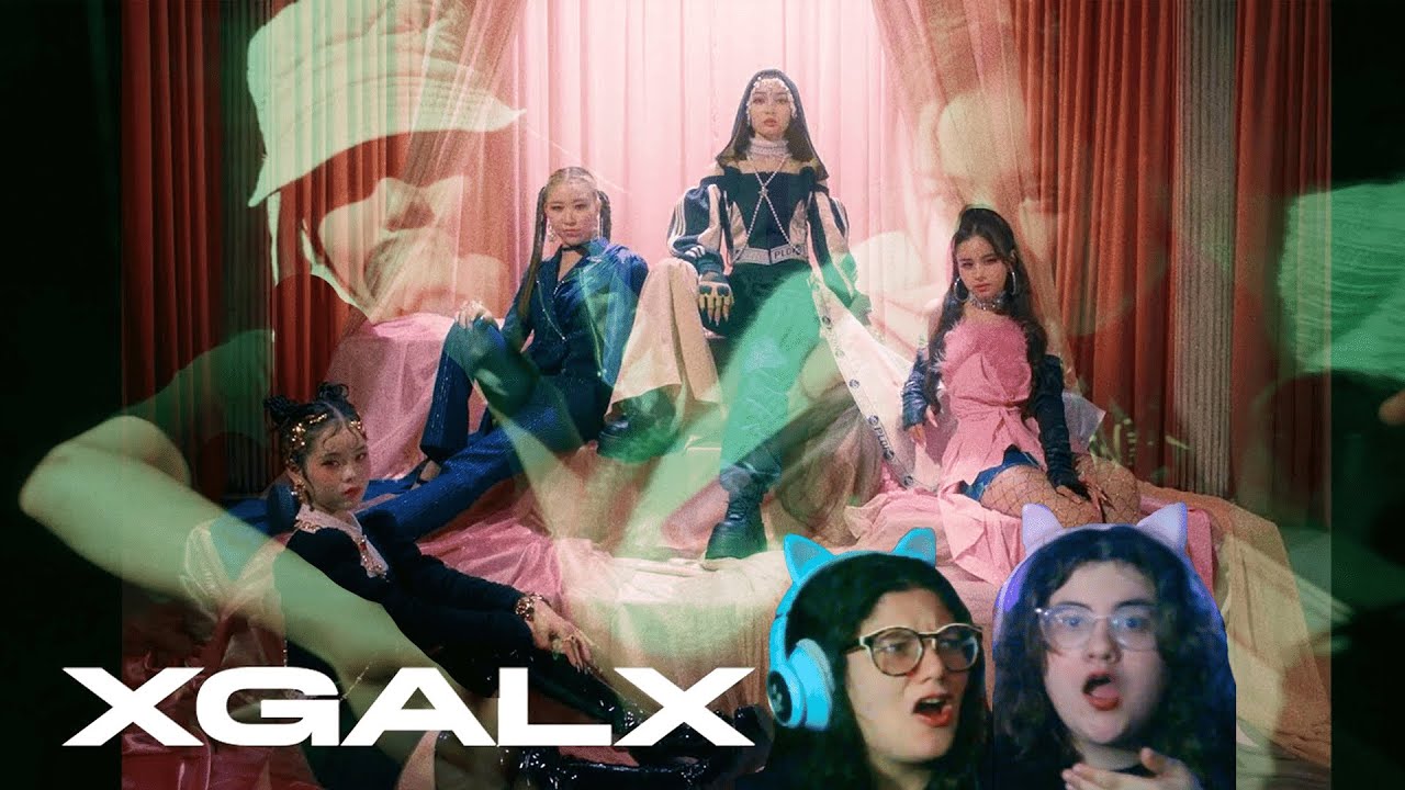 XG [TAPE #1 &  #2] REACTION