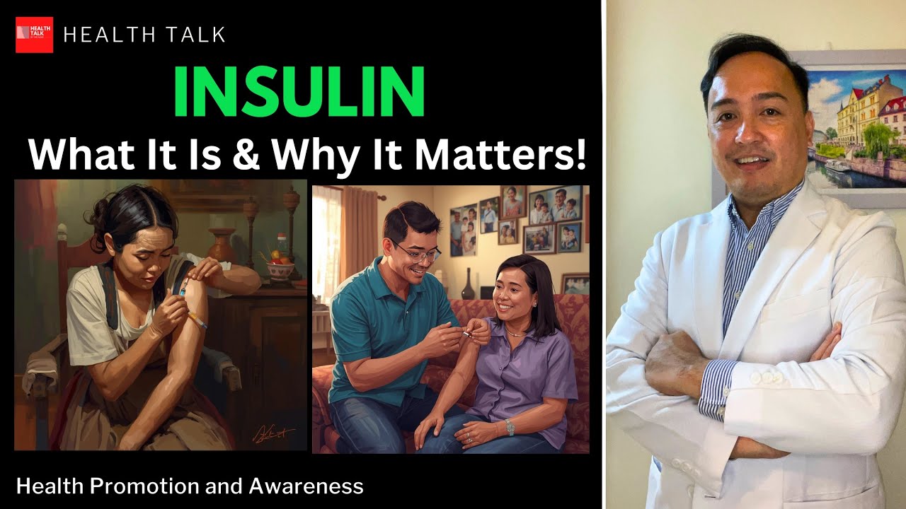 Insulin: What It Is & Why It Matters! Diabetic kaba?