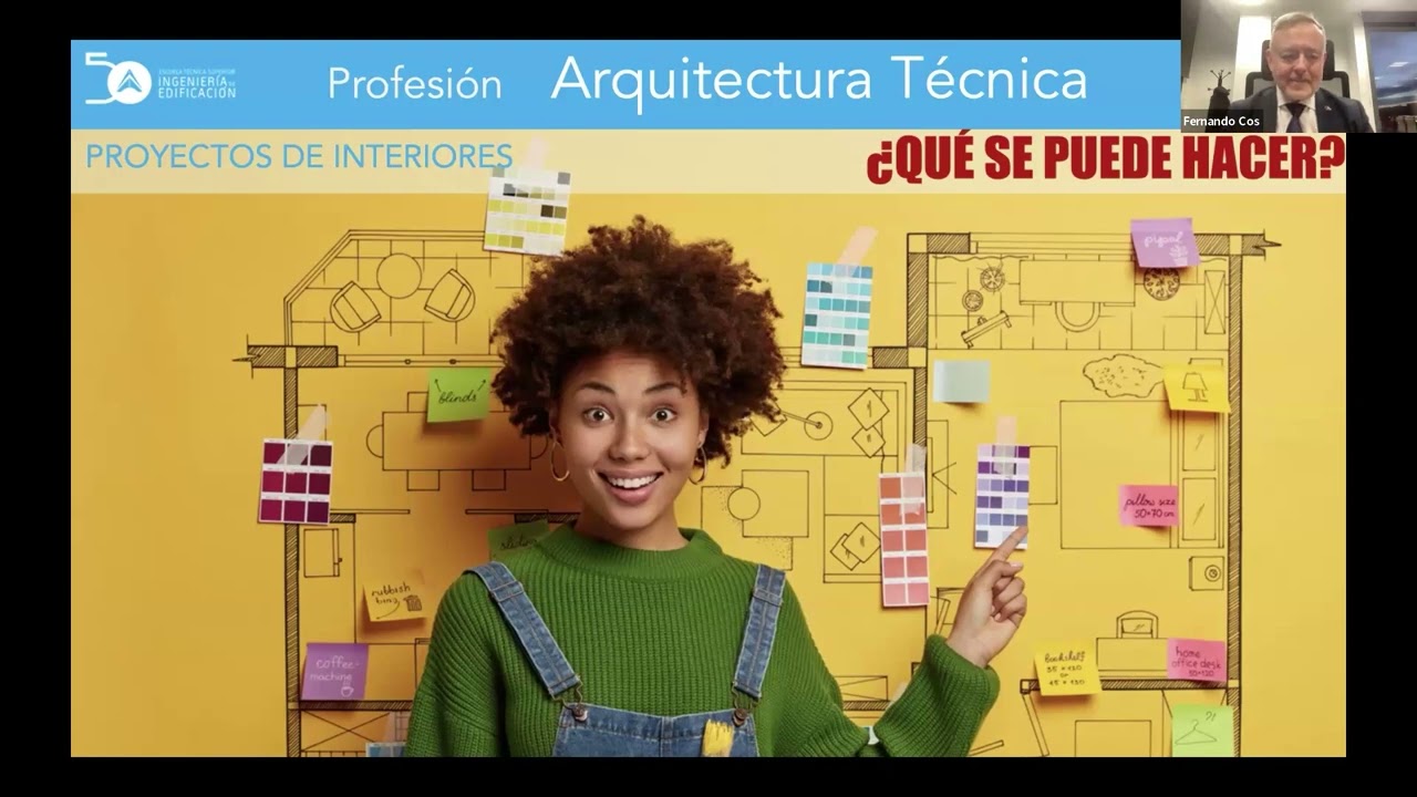 Sesión 5 - JPA Online 2024 - Escuela Técnica Superior de Ingeniería de Edificación - UPV