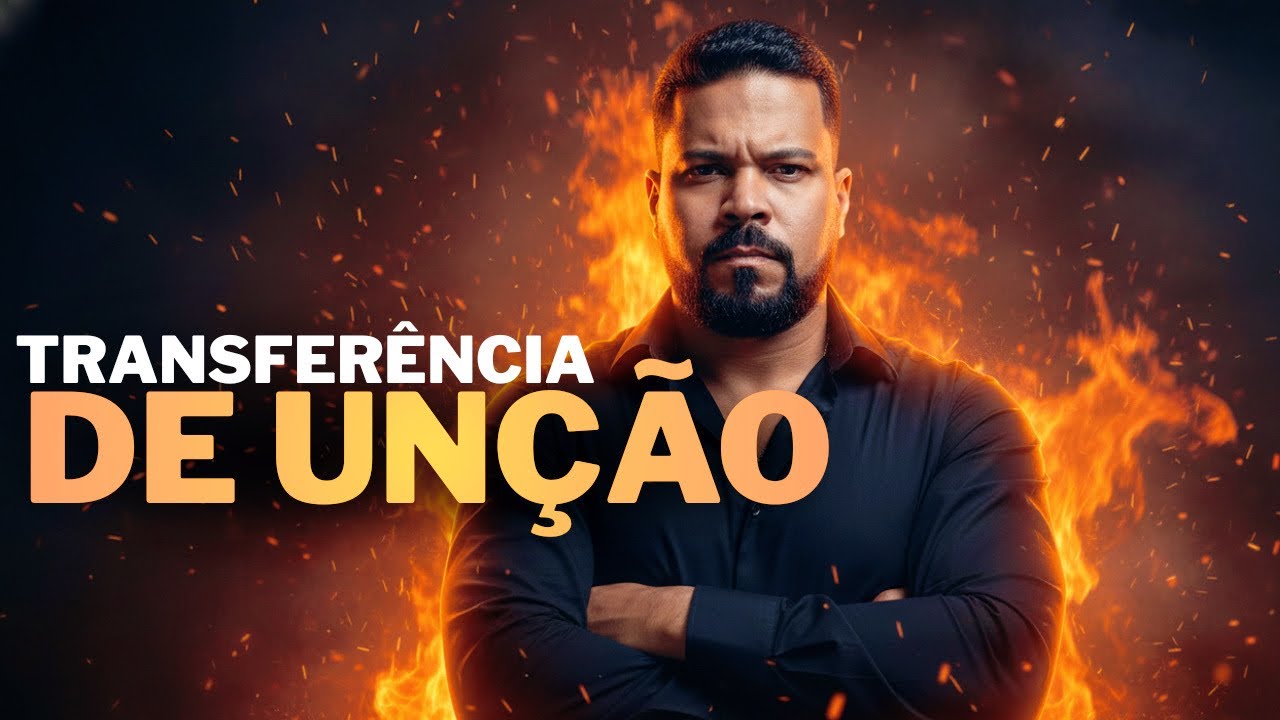 O que ninguém te conta sobre transferência de unção. 